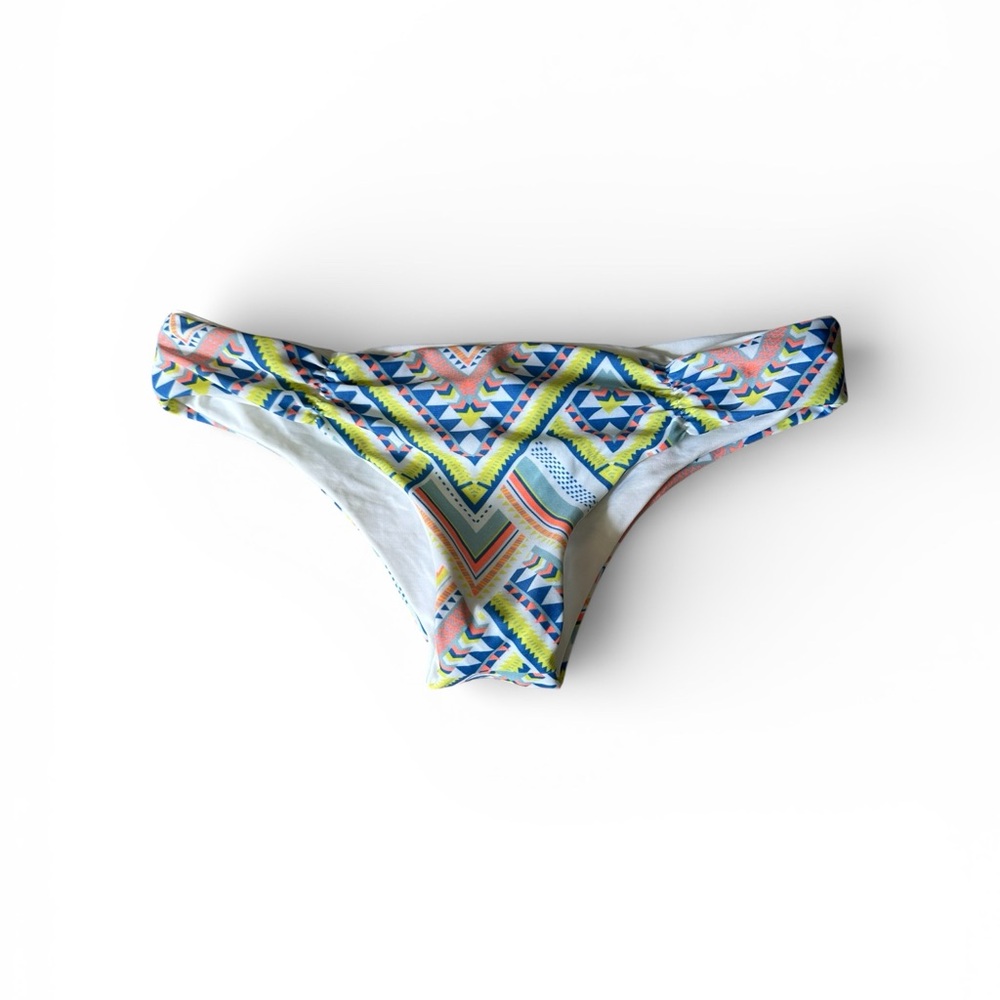 NWOT L*Space Monique bikini bottoms xs